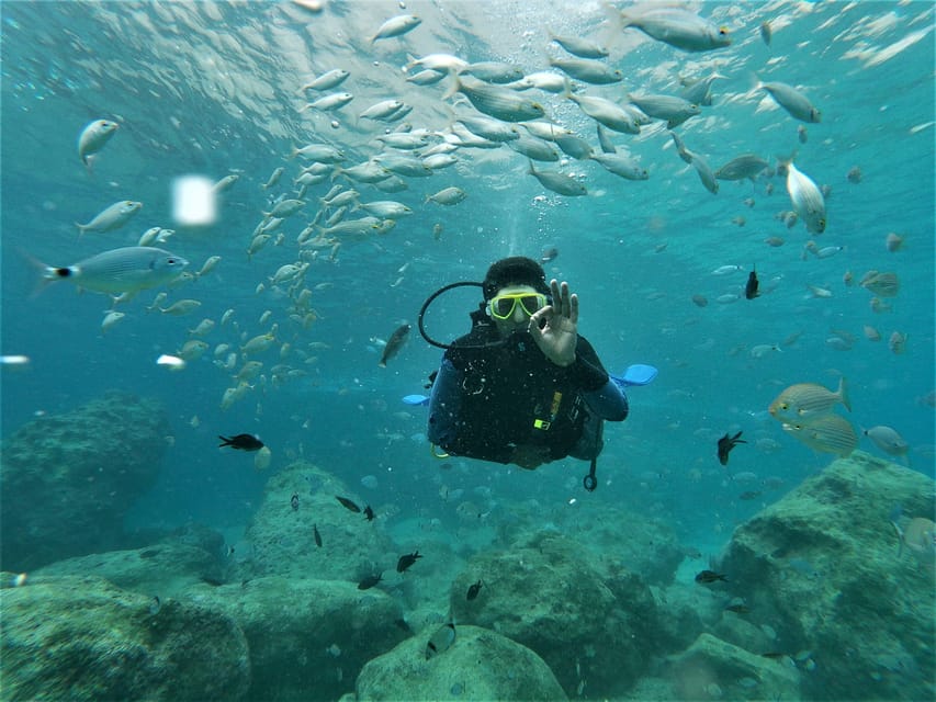 Antalya and Kemer: Full Day Scuba Diving Tour with Lunch - The small rules that keep it smooth