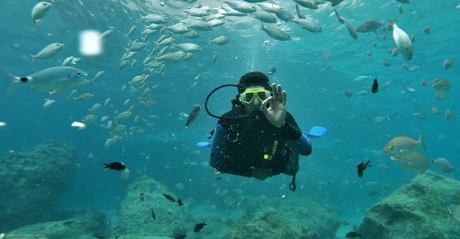 Antalya and Kemer: Full Day Scuba Diving Tour with Lunch - Meeting point and pickup: don’t lose time before you start