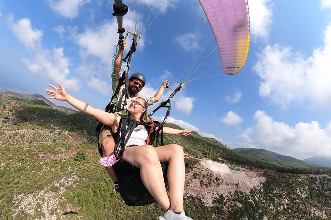 Antalya And Side Paragliding: Your Destination is the Sky - Key Highlights You’ll Actually Care About
