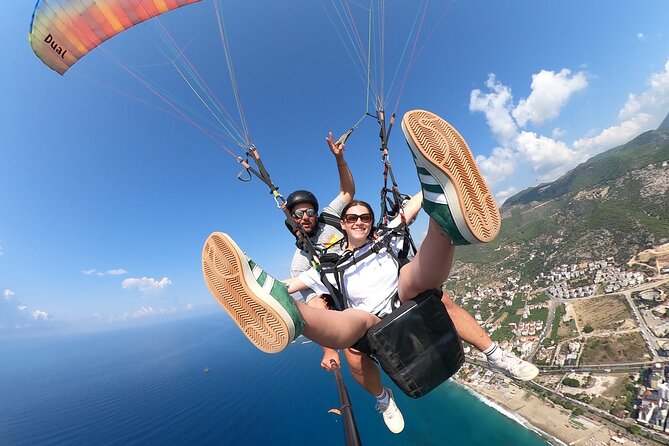 Antalya And Side Paragliding: Your Destination is the Sky - Price and Logistics: What the $70 Covers (and What It Doesn’t)