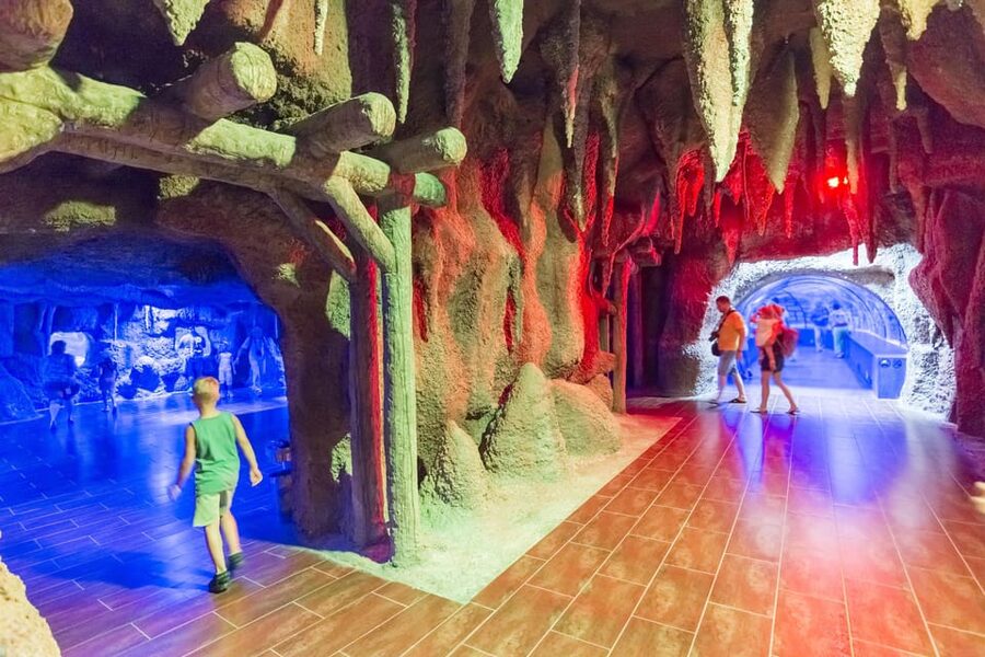 Antalya: Aquarium and Wax Museum Entry Ticket - Key things to know before you go