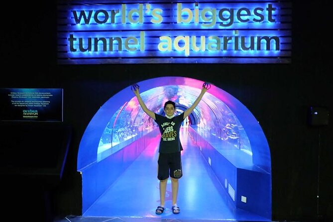 Antalya: Aquarium, Wax Museum & Combo Package Options - Timing your visit: how to get 1 to 4 hours to feel like more
