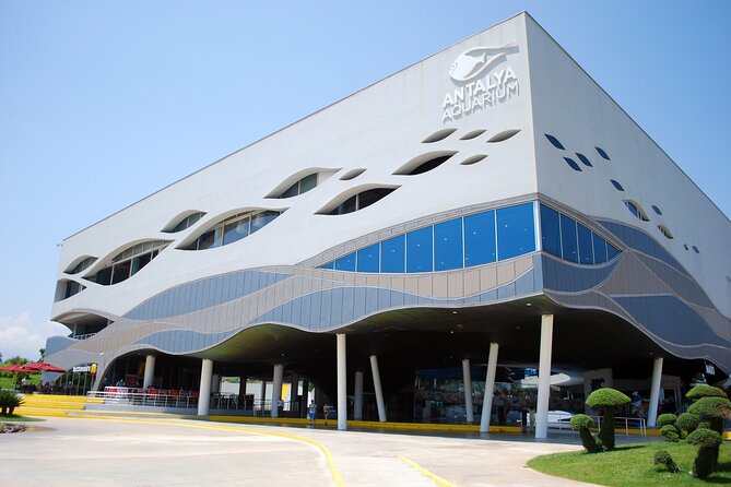 Antalya: Aquarium, Wax Museum & Combo Package Options - Who this package is best for (and who might skip it)