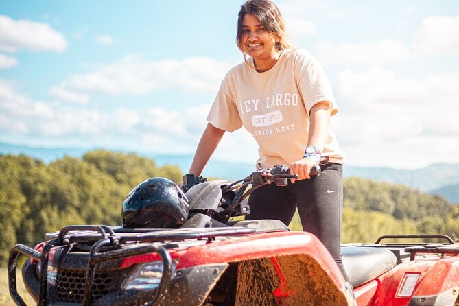 Antalya / Belek : Combo Rafting Quad & Jeep & Zipline ( 4 in 1 ) - Quad biking (or buggy safari): fun, but often short