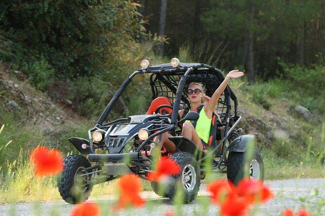 Antalya / Belek : Combo Rafting Quad & Jeep & Zipline ( 4 in 1 ) - Lunch on a tour day: where value shows up