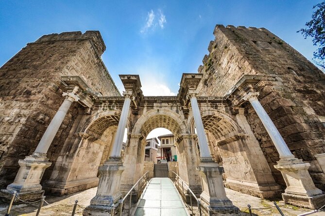 Antalya /Belek : Guided City Tour w/Cable Car & Waterfalls & Boat - Price and value: how $12.10 can still make sense