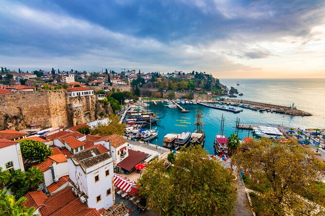 Antalya /Belek : Guided City Tour w/Cable Car & Waterfalls & Boat - Timing and pacing: what 7 to 9 hours actually feels like