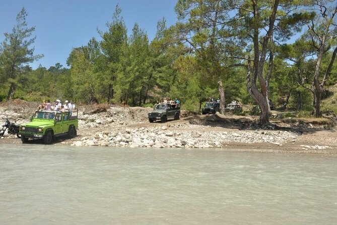 Antalya / Belek : Jeep Safari Adventure & Waterfalls & Fun Nature - Lunch in the Countryside: Value, Setting, and Dietary Options