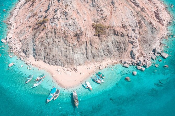 Antalya / Belek / Kemer : Suluada Boat Trip w/ Lunch & Transfer - Getting From Antalya, Belek, or Kemer to Adrasan Coast