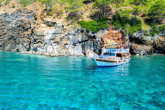 Antalya / Belek / Kemer : Suluada Boat Trip w/ Lunch & Transfer - The Pace, the Group Size, and the Weather Reality