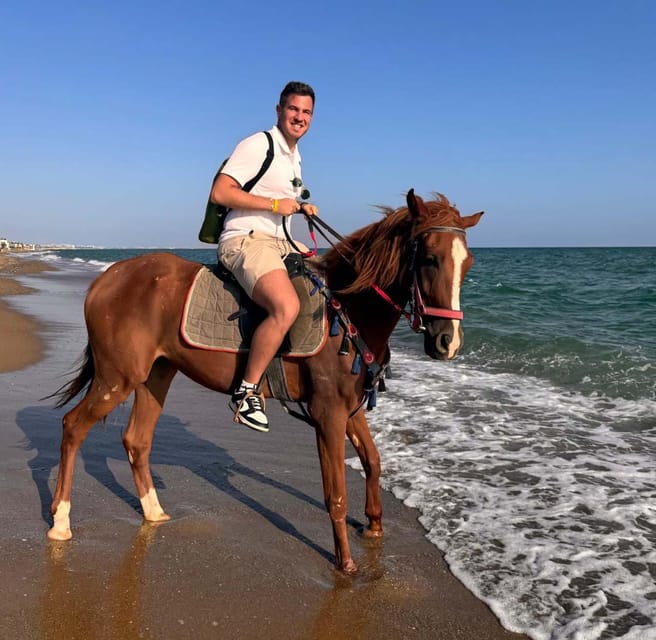 Antalya : Belek , Kundu , Horse Riding - Instructor guidance and the “brief gallop” possibility