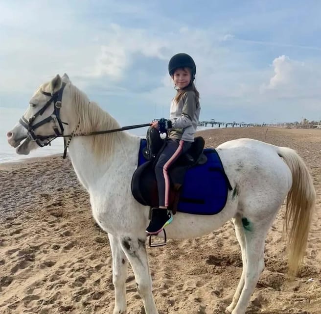 Antalya : Belek , Kundu , Horse Riding - Price and value: what $45 buys you