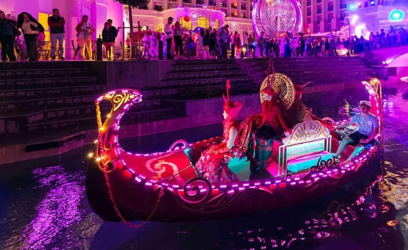 Antalya/Belek/Lara: Land Of Legends Night Show Transfer - Why a Land of Legends transfer makes sense for Antalya, Belek, and Lara