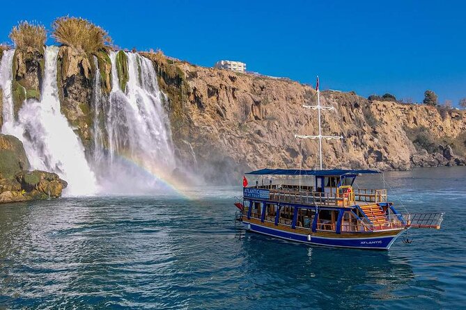 Antalya /Belek / Lara : Waterfall Boat Tour w/Lunch & Soft Drinks - Key Things I’d Pay Attention To