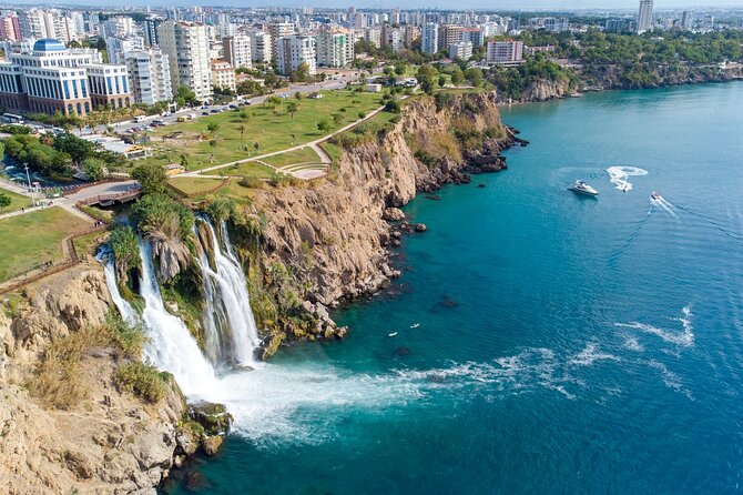 Antalya /Belek / Lara : Waterfall Boat Tour w/Lunch & Soft Drinks - Price and Value: What $12 Buys You (and Where It Can Change)