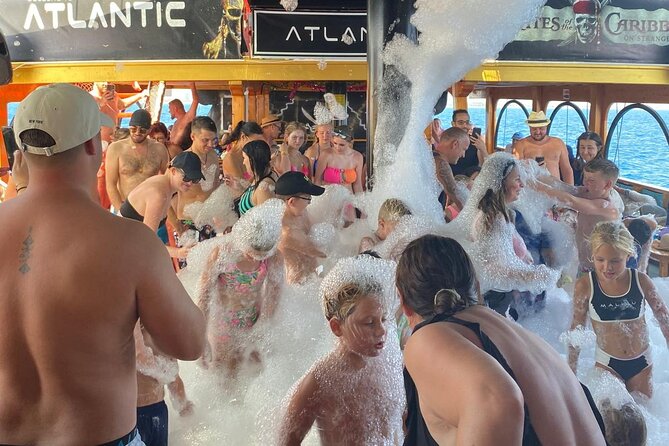 Antalya /Belek / Lara : Waterfall Boat Tour w/Lunch & Soft Drinks - Who This Tour Suits Best (and Who Might Want Something Different)