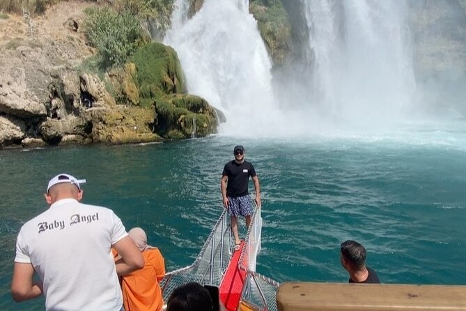 Antalya / Belek / Lara : Waterfall Boat Trip w/ Lunch and Drinks - Swimming, Snorkeling, and That Cave Stop: Fun, But Plan for Practicalities