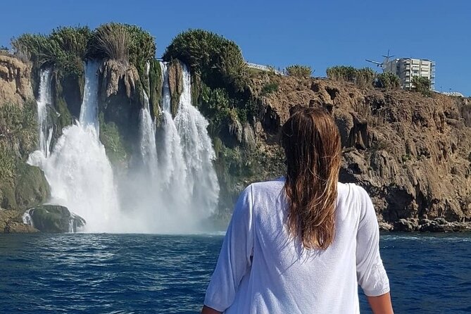 Antalya / Belek / Lara : Waterfall Boat Trip w/ Lunch and Drinks - Group Size and the Feel on Board