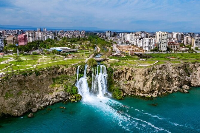 Antalya / Belek / Lara : Waterfall Boat Trip w/ Lunch and Drinks - Getting Picked Up Near Belek and Lara (Plus the 8:30am Reality)