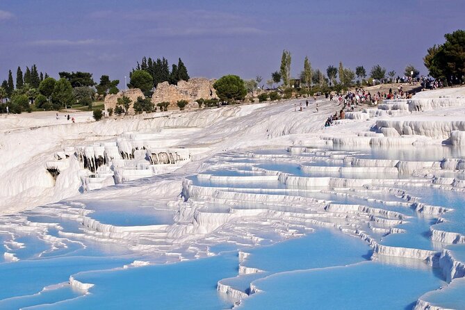 Antalya / Belek : Pamukkale Day Trip w/ Hierapolis &Thermal Pools - Key things that make this Pamukkale day trip work