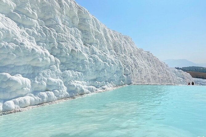 Antalya / Belek : Pamukkale Day Trip w/ Hierapolis &Thermal Pools - Hierapolis & Necropolis: why the ruins story matters