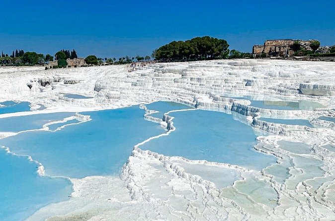 Antalya / Belek : Pamukkale Day Trip w/ Hierapolis &Thermal Pools - Comfort and pacing: small group plus a schedule that can’t bend much
