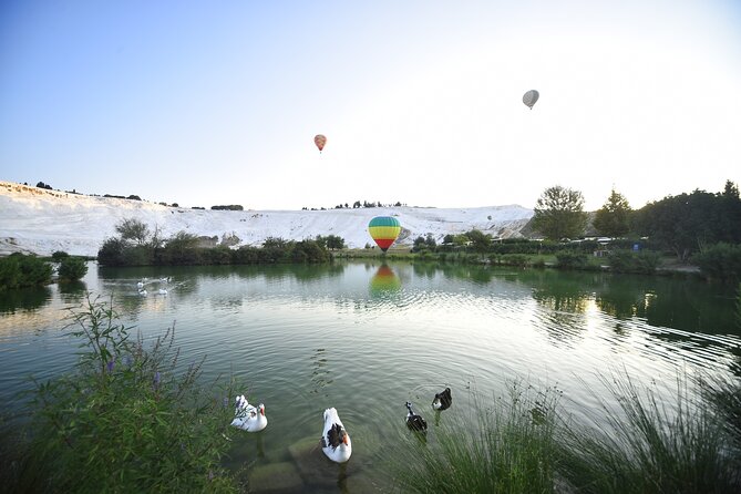 Antalya / Belek : Pamukkale Day Trip w/ Optional Hot Air Balloon - Hotel Pickup and the Long Early-Morning Grind