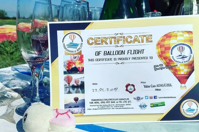 Antalya / Belek : Pamukkale Day Trip w/ Optional Hot Air Balloon - Practical Tips So You Don’t Lose the Day to Details