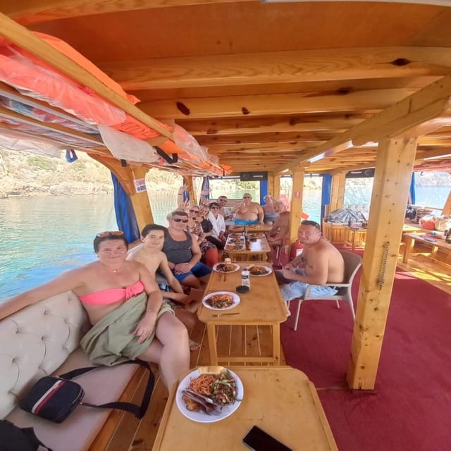 Antalya/ Belek Relax Boat Tour with Lunch & Soft Drinks - Who this tour is best for (and who should skip it)