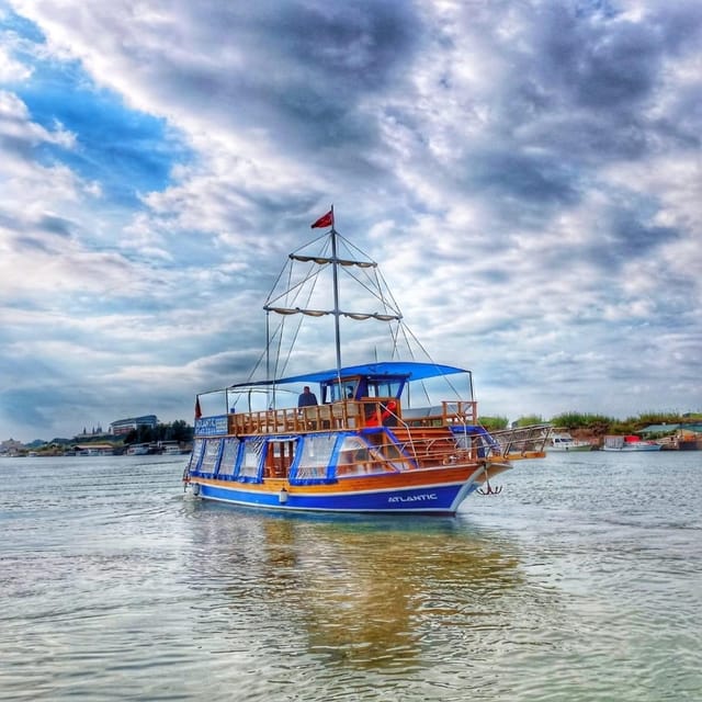 Antalya/ Belek Relax Boat Tour with Lunch & Soft Drinks - Price and value: is $44 a smart buy?