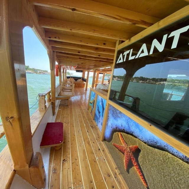 Antalya/ Belek Relax Boat Tour with Lunch & Soft Drinks - What to bring (so you don’t suffer on a sea day)