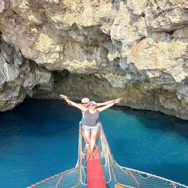 Antalya/ Belek Relax Boat Tour with Lunch & Soft Drinks - Lower Duden Waterfall: the 40-meter cascade and the swim hour