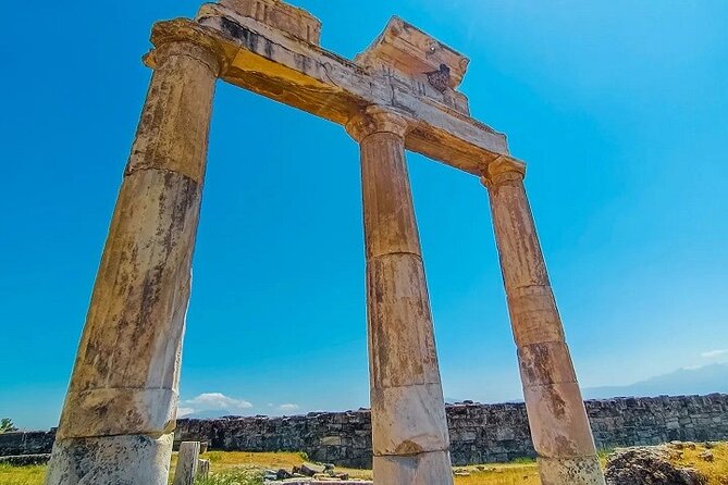 Antalya / Belek : Salda Lake & Pamukkale Tour With Thermal Pools - Salda Lake: 1 Hour to Enjoy Peaceful Beauty Without the Rush