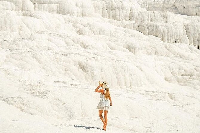 Antalya / Belek : Salda Lake & Pamukkale Tour With Thermal Pools - Cleopatra’s Pool: Optional, So Choose Based on Your Priorities