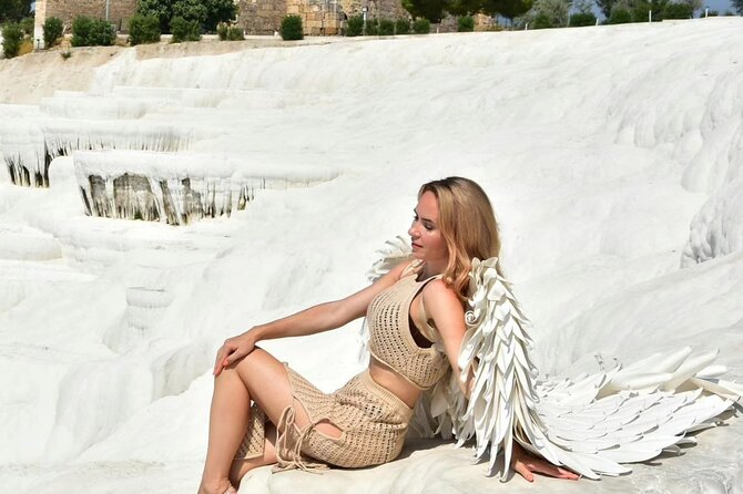Antalya / Belek : Salda Lake & Pamukkale Tour With Thermal Pools - Transportation and Group Size: Better Than the Big-Bus Feeling