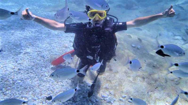 Antalya/ Belek Scuba Diving Tour With 2 Time Dive & Lunch - Key things to know before you go