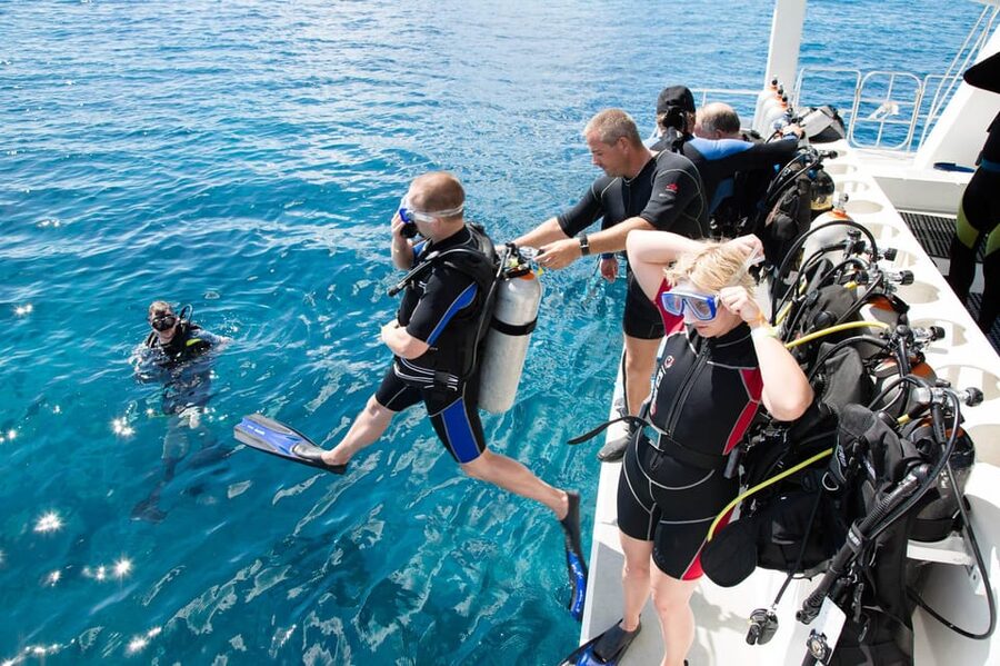 Antalya/ Belek Scuba Diving Tour With 2 Time Dive & Lunch - Tips for a smoother day on the boat