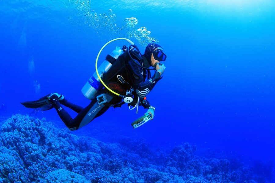 Antalya/ Belek Scuba Diving Tour With 2 Time Dive & Lunch - Equipment, insurance, and what’s included in the real cost