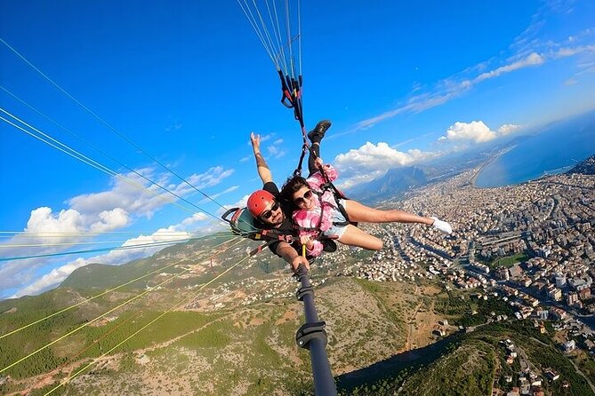 Antalya / Belek : Tandem Paragliding By Local Expert Pilots - Timing reality: waiting time, slot changes, and why weather matters