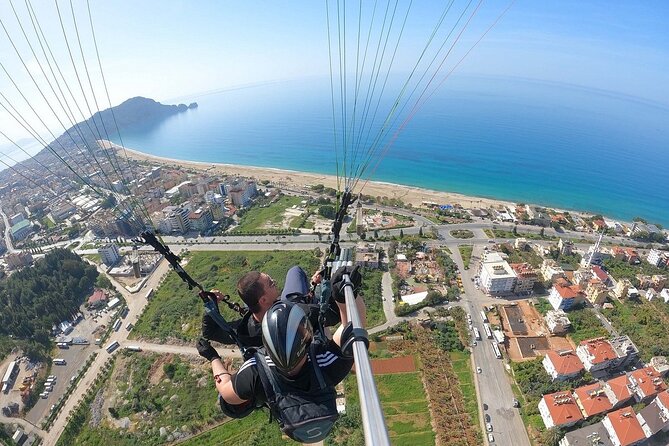 Antalya / Belek : Tandem Paragliding By Local Expert Pilots - Group size, convenience, and small details that make it feel smoother