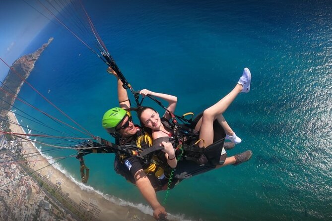 Antalya / Belek : Tandem Paragliding By Local Expert Pilots - Who should book this Antalya/Belek to Alanya paragliding flight
