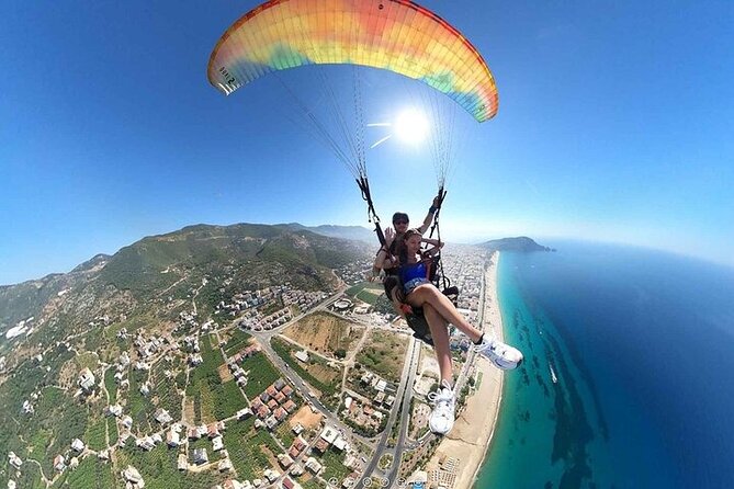 Antalya / Belek : Tandem Paragliding By Local Expert Pilots - Safety, pilots, and gear: why tandem flying is the smart way to start