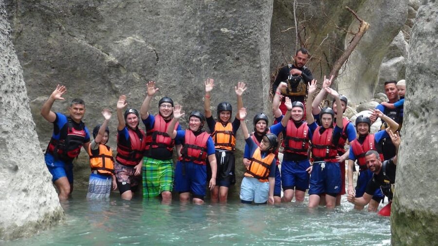 Antalya Boat Tour: Düden Waterfall, Swim & Soft Drinks - Lower Düden Waterfall Swim Break: Why Sea Level Changes Everything
