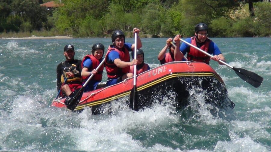 Antalya Boat Tour: Düden Waterfall, Swim & Soft Drinks - Lara Beach Relaxation: Sunbathing Time That Actually Matters