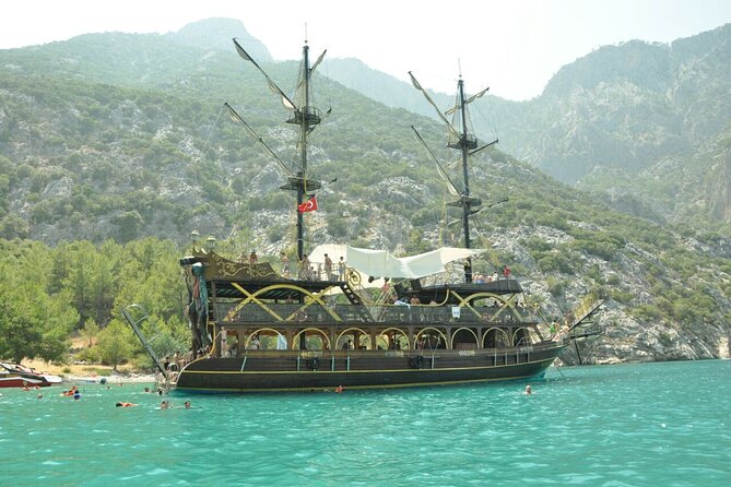 Antalya Boat Tours (Old Town, Kundu, Kemer) - Price and Value: Is $51.67 a Good Deal?