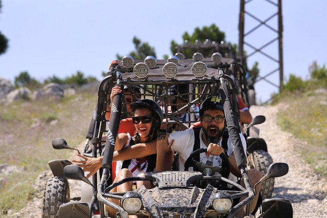 Antalya Buggy Car Safari Through Forests & Taurus Mountains - Key Things to Know Before You Go