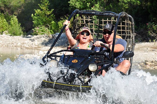 Antalya Buggy Car Safari Through Forests & Taurus Mountains - Buggy Comfort, Speed Limits, and Safety Gear That Actually Matters