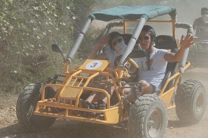 Antalya Buggy Car Safari Through Forests & Taurus Mountains - Group Size, Quad Options, Lockers, and the Photo Upsell