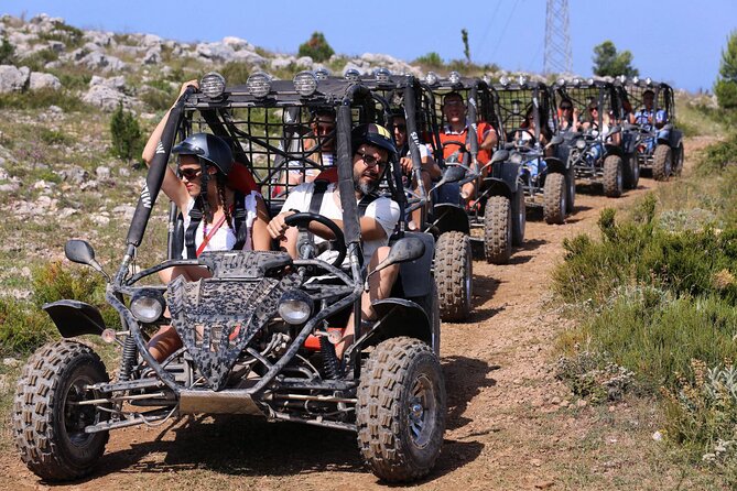 Antalya Buggy Car Safari Through Forests & Taurus Mountains - Practical Tips to Make Your Day Smoother