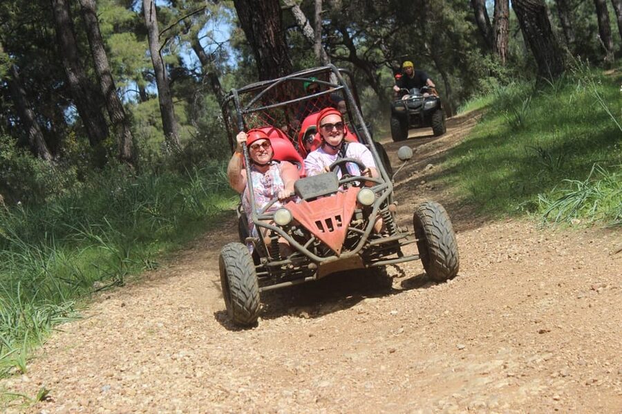 Antalya: Buggy Safari with Family Drive Option - Price and value: is $66 per person worth it?